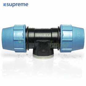 S085016034 - T me kompresim 90 gradë 16 x 3/4" x 16 Supreme - 1