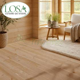LO/PAVMATILDE - Floor for wooden house Losa Esterni da Vivere - 1