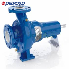 FG2-80/250A - Pompa centrifuga normalizzata con supporto Pedrollo - 1