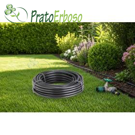 PE-PN6-25-100 - PN6 diametrul conductei de densitate medie 25 mm
