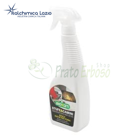 Stoves & Fireplaces - 750ml Glass and Oven Degreaser