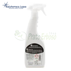 Stoves & Fireplaces - 750ml Glass and Oven Degreaser