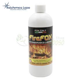 FireFOX - Accendifuoco liquido da 1 l