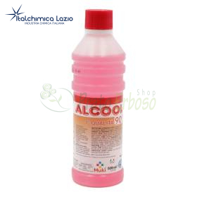 Alcool - Éthanol dénaturé à 90° 250 ml