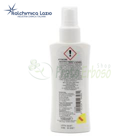 Spray repelente de mosquitos Repex Plus Care Family 100 ml con aloe vera