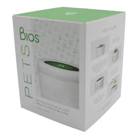 Bios Pets Red Maple biodegradable memorial urn