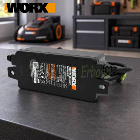 Furnizim me energji WORX WA3744 28V i zi mbi tavolinë pune në garazh