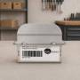 901571700 - Brazier for 8 kW pellet stove