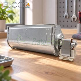 Ventilator tangjencial metalik 9510044100 mbi tavolinë pune me aksesorë servisi