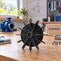 FAN-71R - Ventilator për pompë elektrike, bosht 14.5 mm