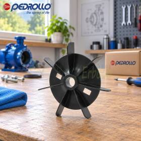 FAN-71/1 - Ventola per elettropompa albero 14.5 mm