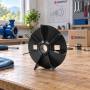 FAN-90R - Ventilador para bomba eléctrica, eje de 24 mm