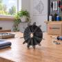 FAN-100R - Fan for electric pump, 28 mm shaft