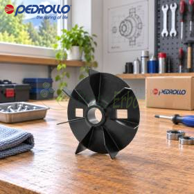 FAN-100 - Fan for electric pump, 28 mm shaft