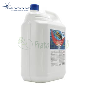 Blusan Aumentador de pH - Corrector alcalino para piscinas 5L