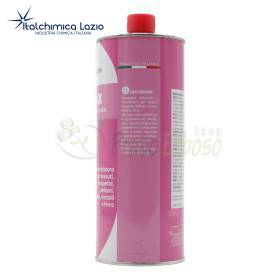Trielax - Smacchiatore universale e sgrassatore a solvente da 1 l