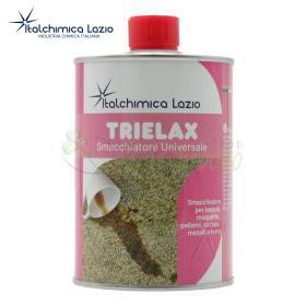 Trielax - 500 ml quitamanchas y desengrasante universal a base de disolventes