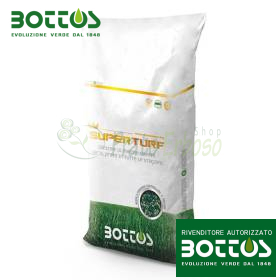 Super Turf 24-6-9 - Fertilizer for the lawn of 25 Kg