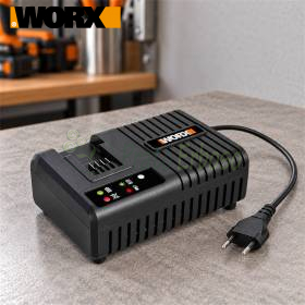 WA3867 – 20-V-Ultraschnellladegerät