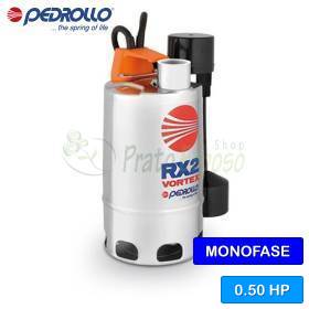 Elettropompa sommergibile RXm 2/20 - GM VORTEX 0.50 HP