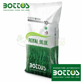 Royal Blue Plus - 10 kg Farë Lëndinë Bottos - 1