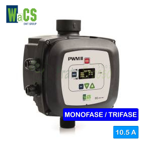 Invertor PWM II 230 D/10,5 - 10,5 A monofazat/trifazat WaCS - 1