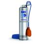 NKm 4/4-GE (10m) - 1 HP single-phase submersible electric pump with float switch