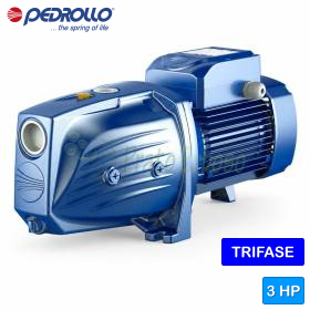 JSW 3AM – dreiphasige selbstansaugende Elektropumpe mit 3 PS Pedrollo - 1