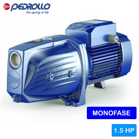 JSWm 3CL - pompă electrică autoamorsantă monofazată de 1,5 CP Pedrollo - 1
