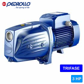JSW 3AL – dreiphasige selbstansaugende Elektropumpe mit 3 PS Pedrollo - 1