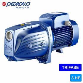 JSW 3AL - Elettropompa autoadescante trifase da 3 HP
