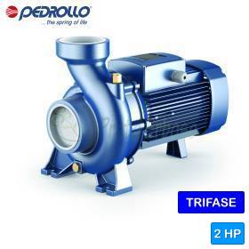 HF 6B - Bomba eléctrica centrífuga trifásica de 2 HP