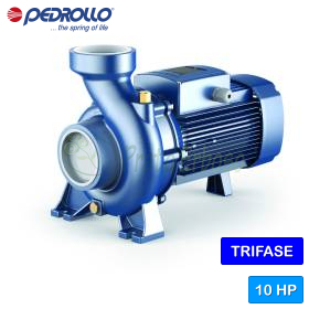 HF 30A - Electrobomba centrífuga trifásica de 10 HP Pedrollo - 1
