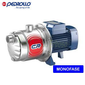 Pompe électrique centrifuge monophasée multi-roues 2CRm 80 - 0,40 HP Pedrollo - 1