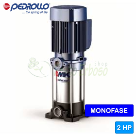MKm 3/6 - 2 CP electropompa verticala multietajata monofazata Pedrollo - 1