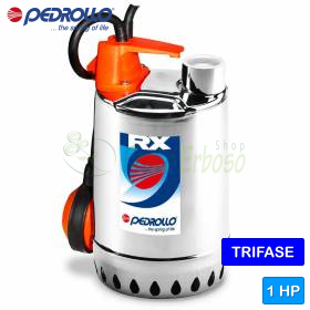 Elettropompa sommergibile RX 4 Pedrollo - 1 HP, 270 l/min