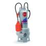 VXm 10/50-ST - Bomba de aguas residuales VORTEX monofásica de 1 HP