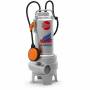 BCm 10/50-ST - Bomba eléctrica para aguas residuales monofásica de dos canales de 1 HP