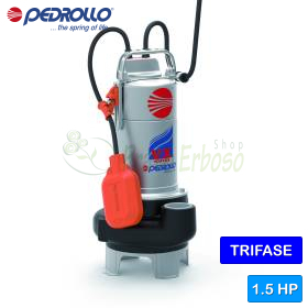 Elettropompa sommergibile VX 15/50 Pedrollo