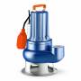 VXCm 30/50 - 3 HP single-phase VORTEX electric pump for sewage water