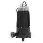 Pompe électrique submersible triphasée TR 1,1 - 1,5 CV avec broyeur