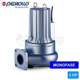 MCm 30/50-F - Elettropompa BICANALE per acque luride monofase da 3 HP