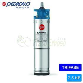 Motori trefazor me rikthim 6PD/7.5 - 6" 7.5 HP