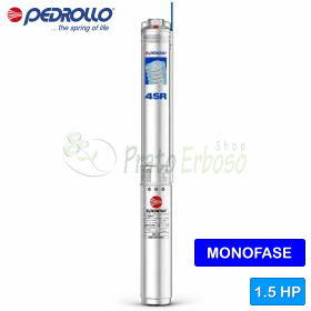 Elettropompa sommersa 4SRm 10/7 N-PS Pedrollo