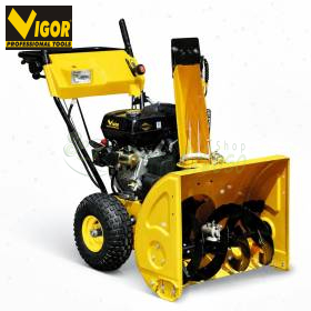 Snowy-80 - Spazzaneve a turbina da 61 cm. Vigor - 1