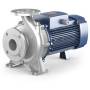 Pompe électrique monobloc triphasée en acier inoxydable F 50/160C-I - 5,5 CV