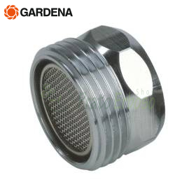 2906-20 - Aerator cu jet filetat 3/4" M/F Gardena - 1