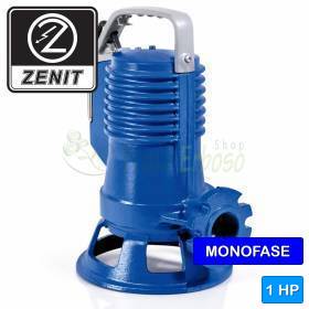 100/2/G40H A1CM - Pumpe tauchpumpe trituratrice einphasig