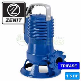 150/2/G40H A1CT - Pumpe tauchpumpe trituratrice drehstrom