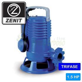 150/2/G40H A1CTG - Pumpe trituratrice drehstrom